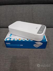 Igienizzatore UV a tre funzioni