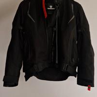 Giacca moto Revit