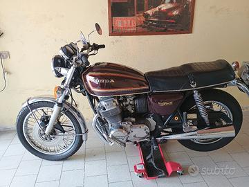 Honda 750 four k 7