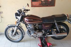 Honda 750 four k 7