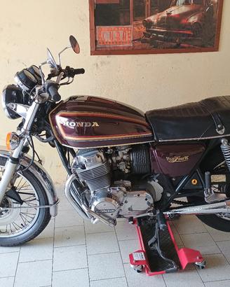 Honda 750 four k 7
