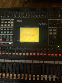 Mixer digitale Yamaha 03d