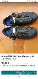 scarpe mtb