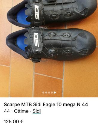 scarpe mtb