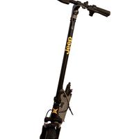 Monopattino Jeep JAF 25 km/h Nero 7,5 Ah