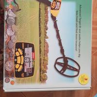 metal detector 