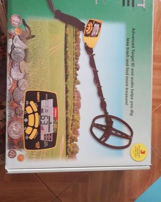 metal detector