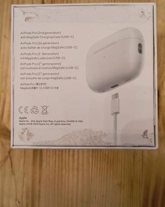 Apple iPhone airpods pro (2nd)