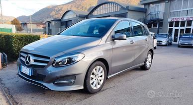 Mercedes-benz B 180 160 d Automatic Premium