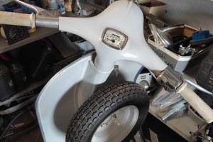 Vespa Piaggio 125 Anno 1963