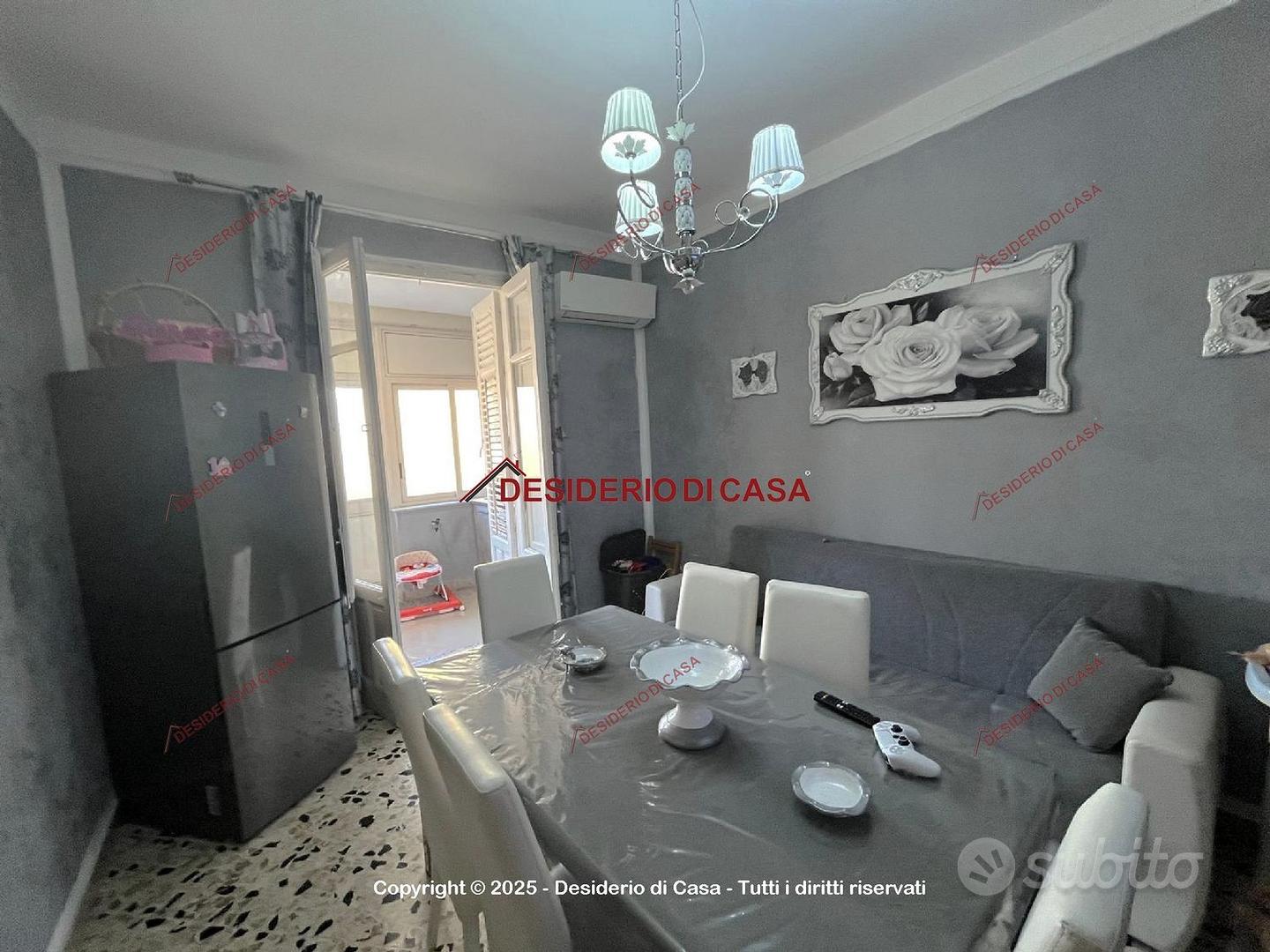 Apartment in Palermo, Roccella, II Circoscrizione - Vista 6