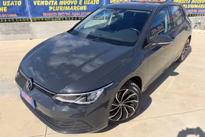 VOLKSWAGEN Golf 2.0 TDI 150 CV DSG GARANZIA GRIG