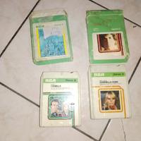 cassette stereo 8 musica