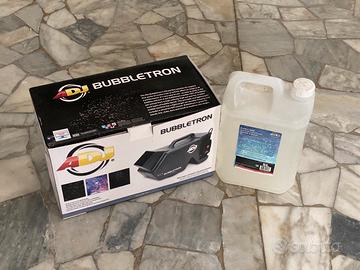 American DJ Bubbletron macchina per le bolle