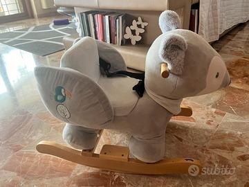 NATTOU dondolo peluche koala