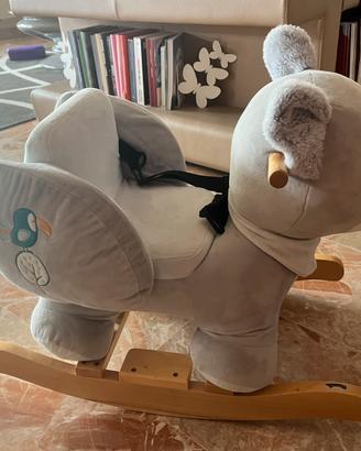 NATTOU dondolo peluche koala