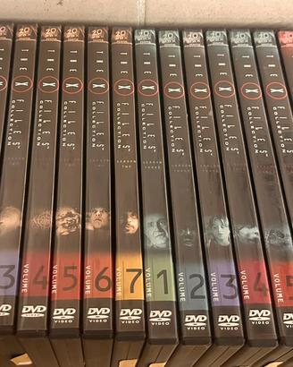 DvD the X-Files