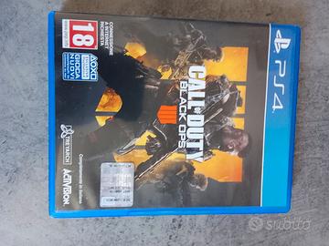 Call of Duty Black ops
