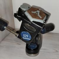 Manfrotto #029 testa treppiede