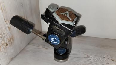 Manfrotto #029 testa treppiede