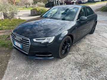 Audi A4 200o tdi sline