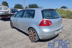 VW GOLF 5 1K1 1.6 FSI 115CV 03-08 ricambi