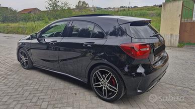 Mercedes- benz A180d Automat Premium 2018 124000km