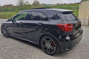 Mercedes- benz A180d Automat Premium 2018 124000km
