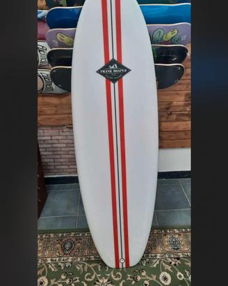 Franz Surfboard Epoxy 5.11