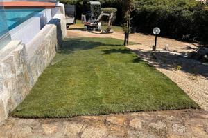 Villasimius, via degli Oleandri, villa con piscina