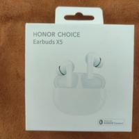 Cuffie Auricolari Honor Choice Earbuds X5