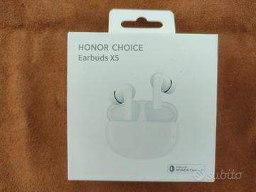 Cuffie Auricolari Honor Choice Earbuds X5