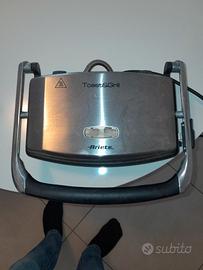 Piastra toast grill Ariete