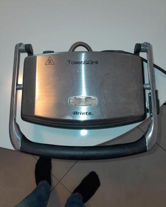 Piastra toast grill Ariete