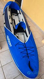 canoa gonfiabile 