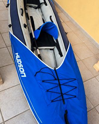 canoa gonfiabile 