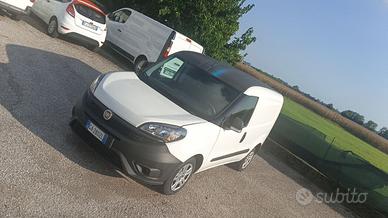 DOBLO CARGO CH1 LOUNGE 1.6 Mjet 105cv E6D S&Skm. 1