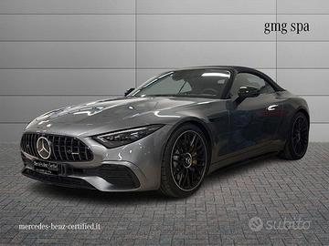 Mercedes-Benz SL AMG 43 Premium Plus 421cv auto