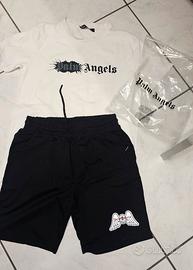 completino palm angels moncler xxl nuovo 