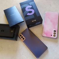 samsung S21 +5G