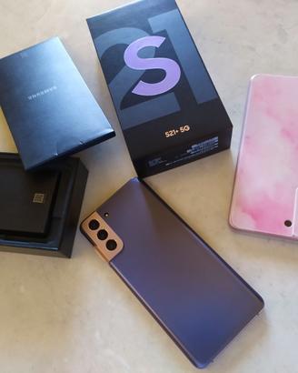 samsung S21 +5G