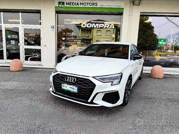 AUDI A3 4ª serie A3 SPB 45 TFSI e S tronic S l...