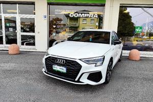 AUDI A3 4ª serie A3 SPB 45 TFSI e S tronic S l...