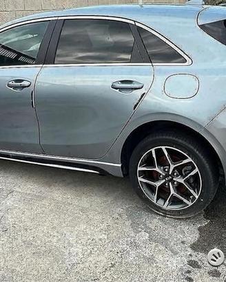 Porte Kia Ceed 3 serie