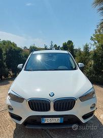 BMW X1 sDrive20d 190 cv