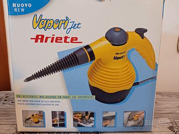 Vaporiera portatile - Vaporì jet Ariete