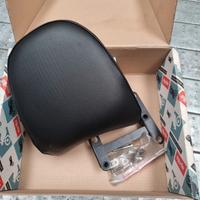 8793035 sellino passeggero Scarabeo 50 NERO
