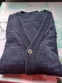 cardigan uomo xxl