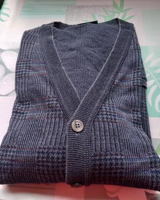 cardigan uomo xxl