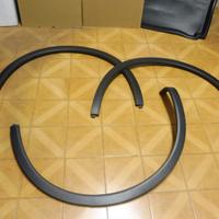 3 PARAFANGHI PORSCHE CAYENNE USATI NERI 